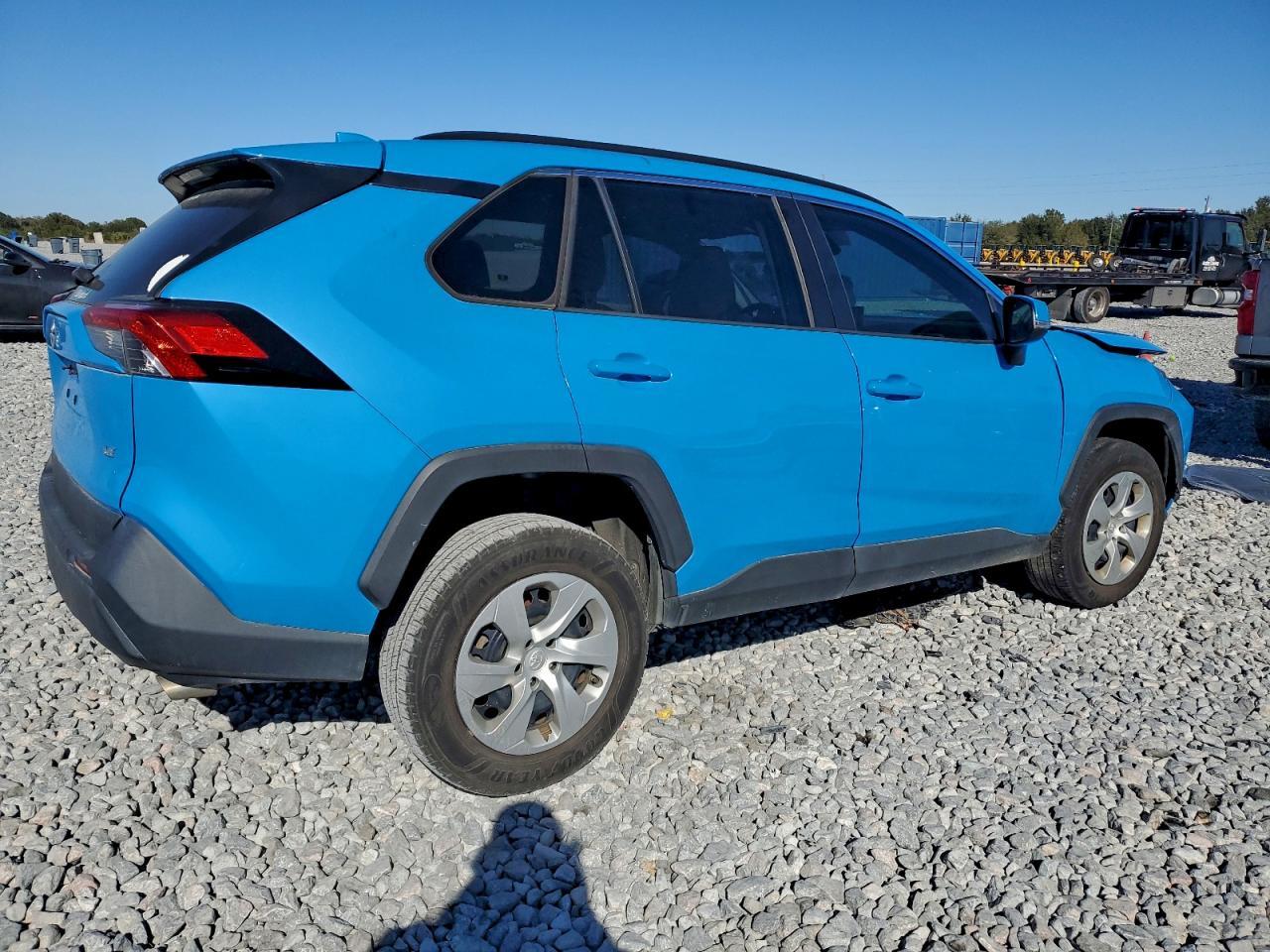 2020 Toyota Rav4 Le - Image 3