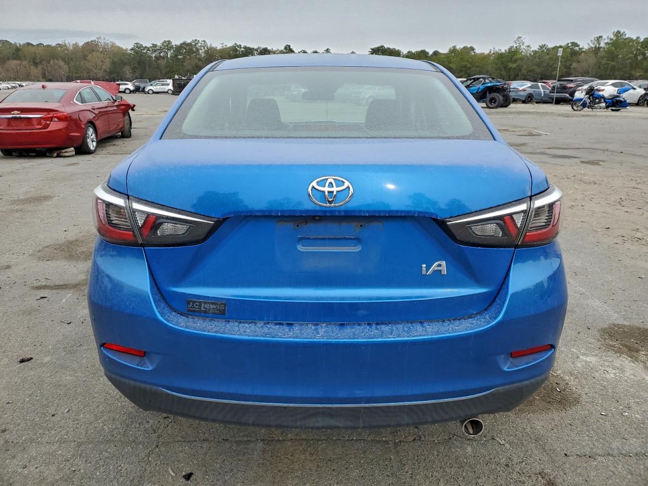 2018 Toyota Yaris Ia - Image 6