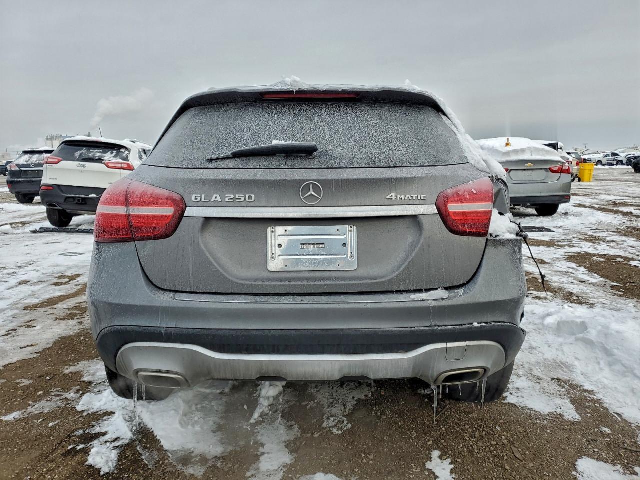 2020 Mercedes-Benz Gla 250 4Matic - Фото 6