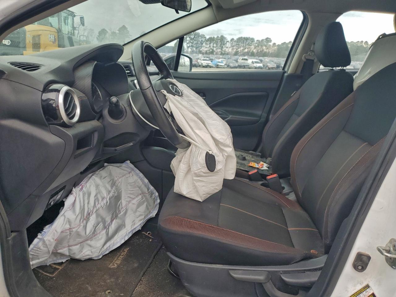 2021 Nissan Versa Sr - Фото 7