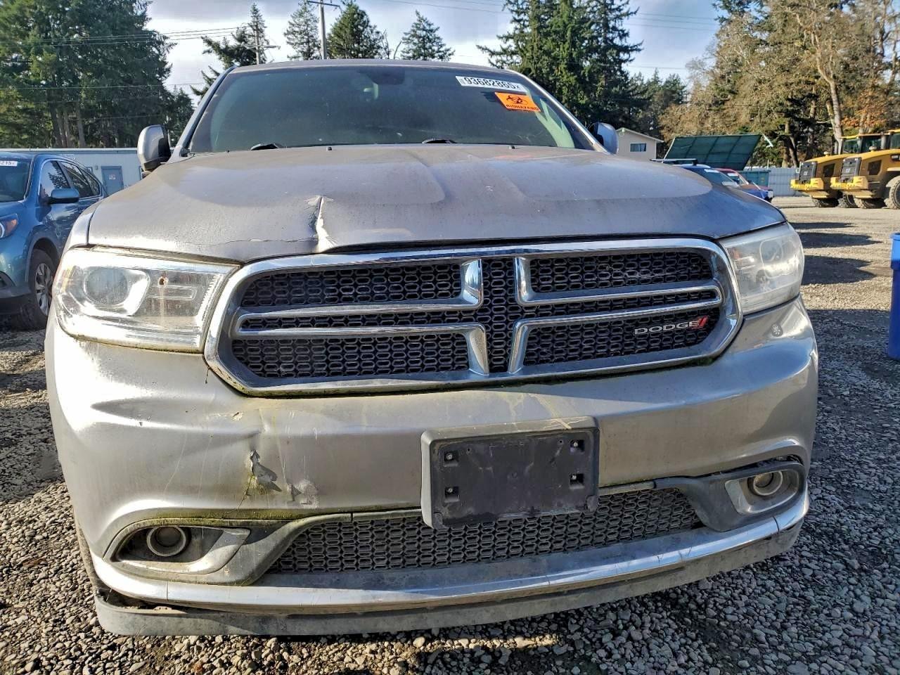 2017 Dodge Durango Sxt - Image 5