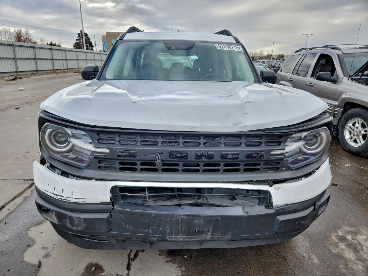 2021 Ford Bronco Sport - Фото 5