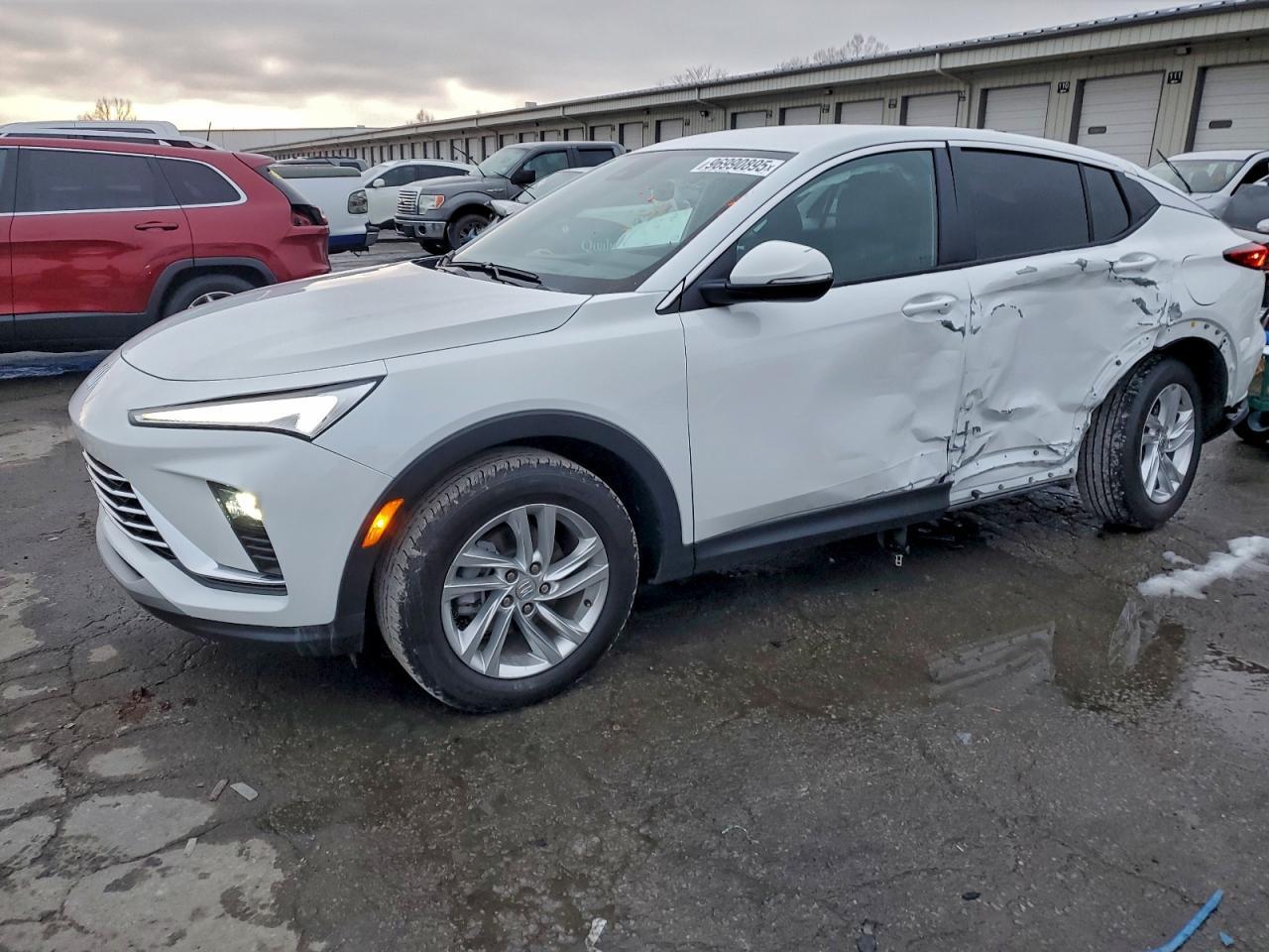 2024 Buick Envista Preferred