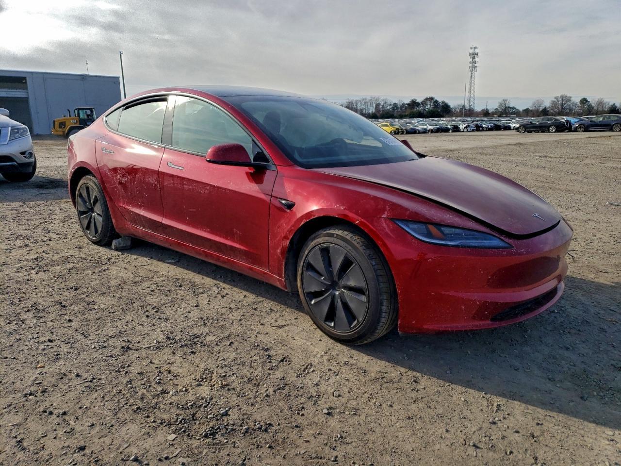 2025 Tesla Model 3 - Image 4