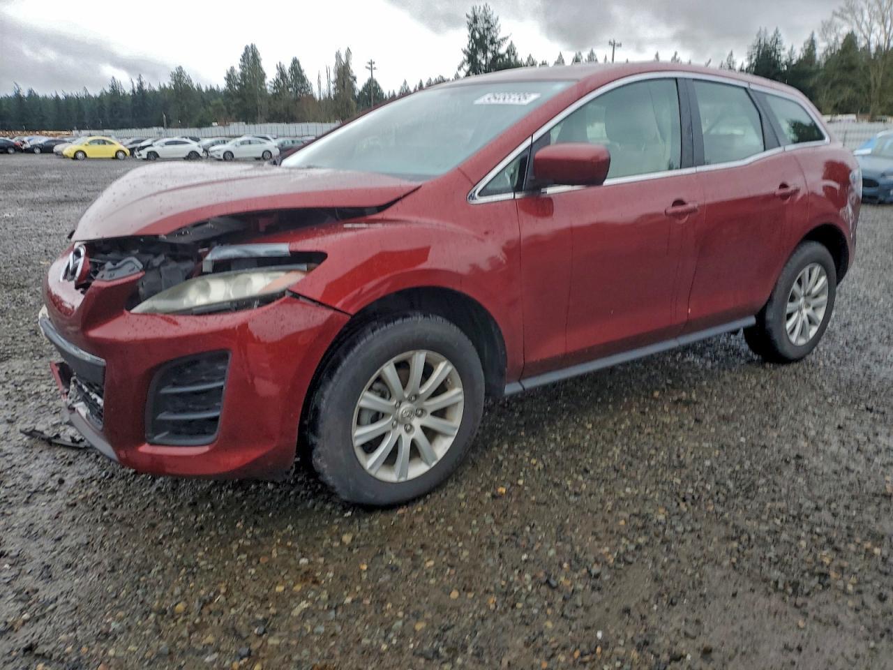 2010 Mazda Cx-7