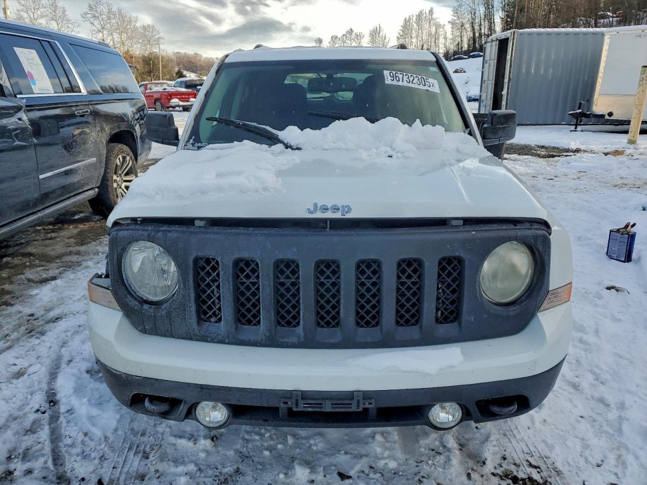 2017 Jeep Patriot Sport - Image 5