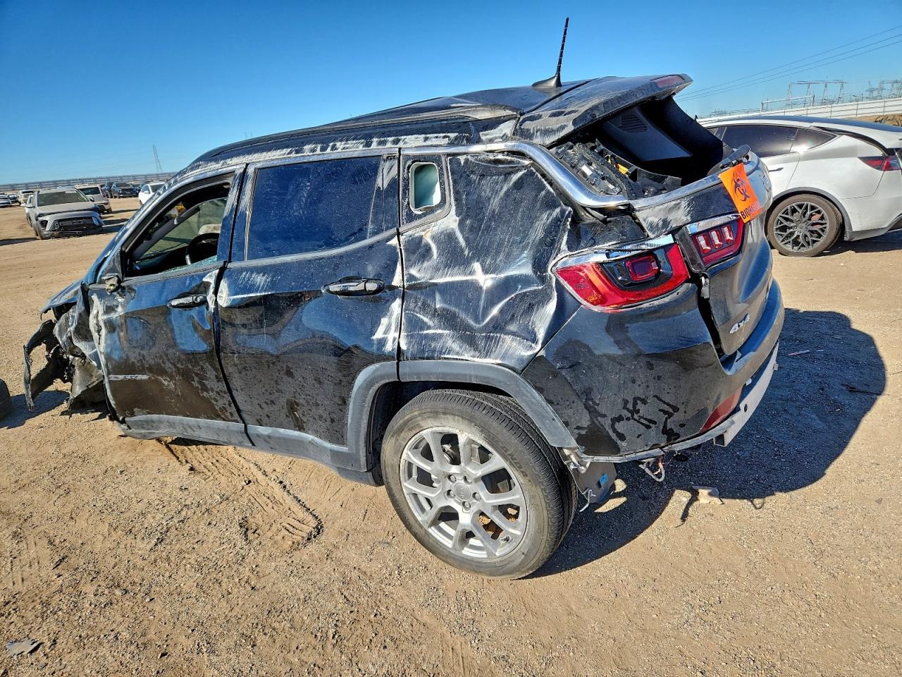 2022 Jeep Compass Latitude Lux - Image 2