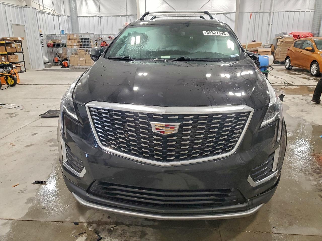 2023 Cadillac Xt5 Premium Luxury - Image 5