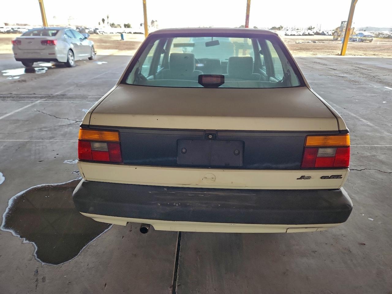 1991 Volkswagen Jetta Carat - Фото 6