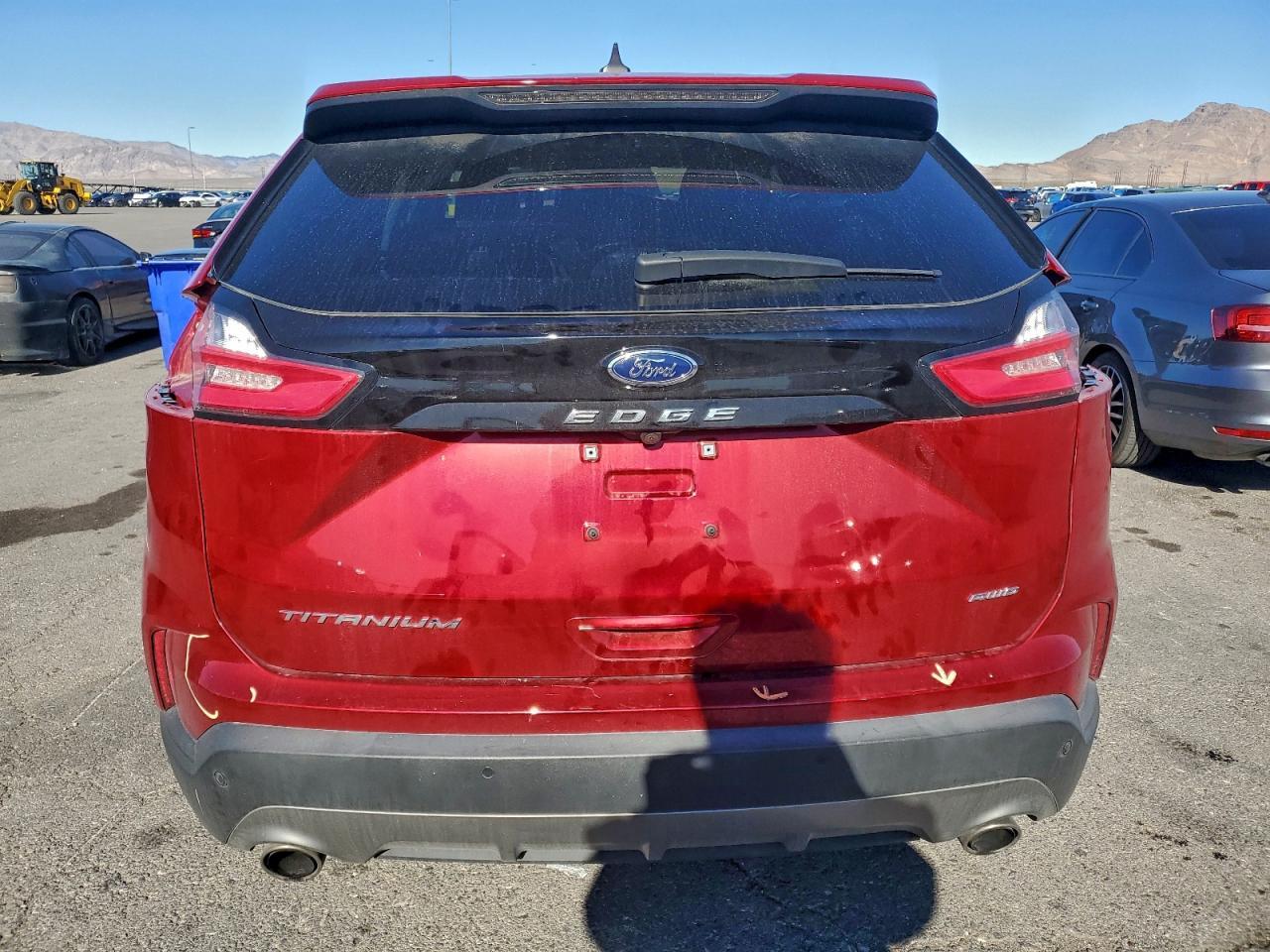 2023 Ford Edge Titanium - Фото 6