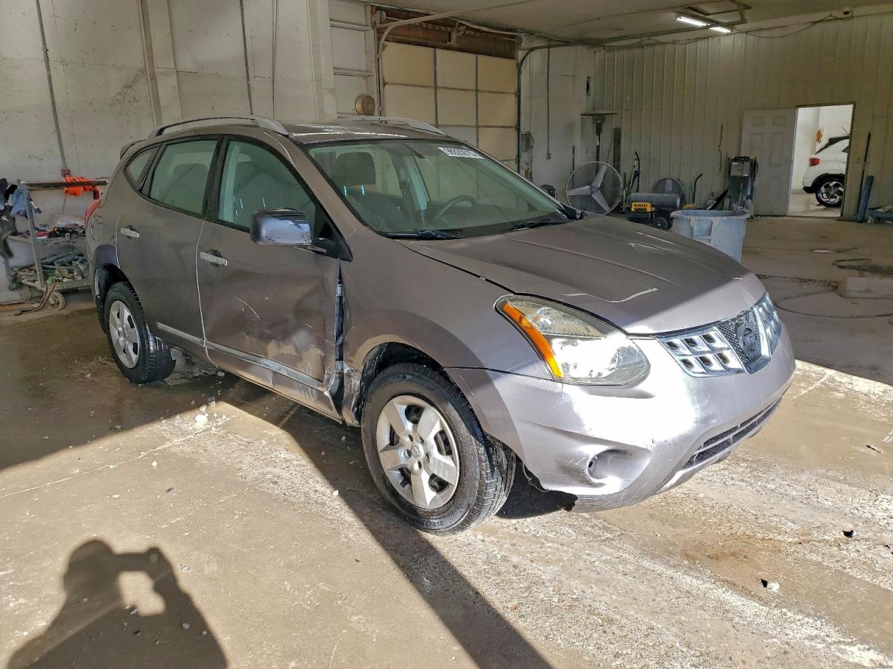 2014 Nissan Rogue Select S - Фото 4