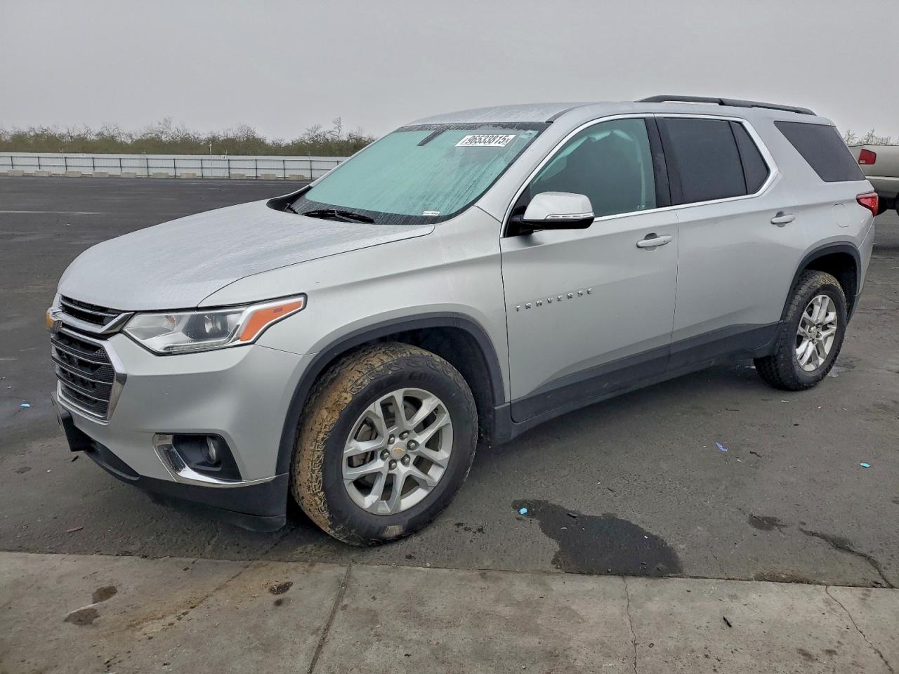 2020 Chevrolet Traverse Lt