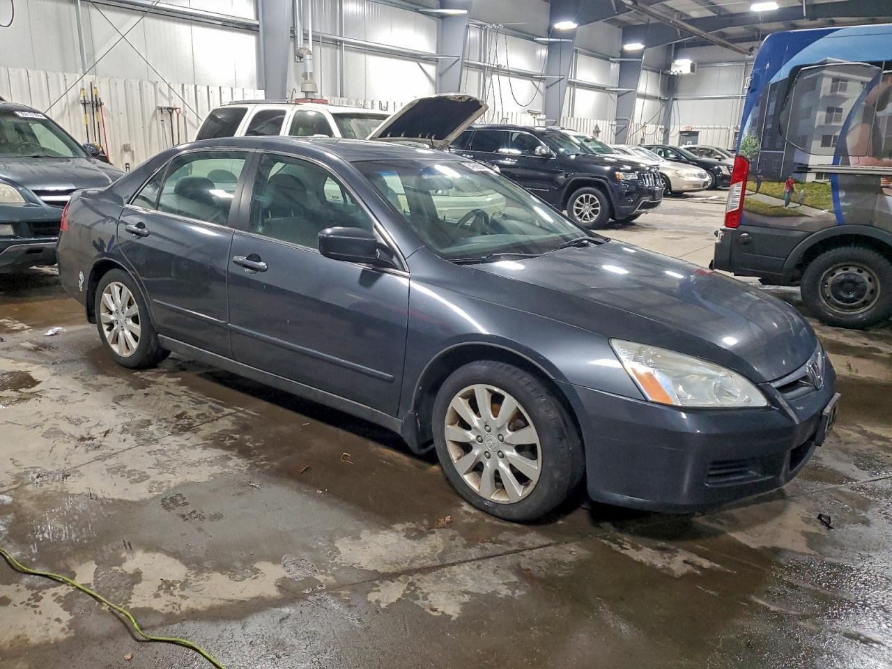 2006 Honda Accord Lx - Фото 4