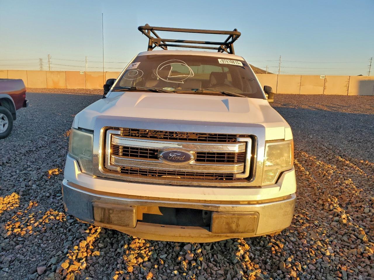 2013 Ford F150 - Фото 5