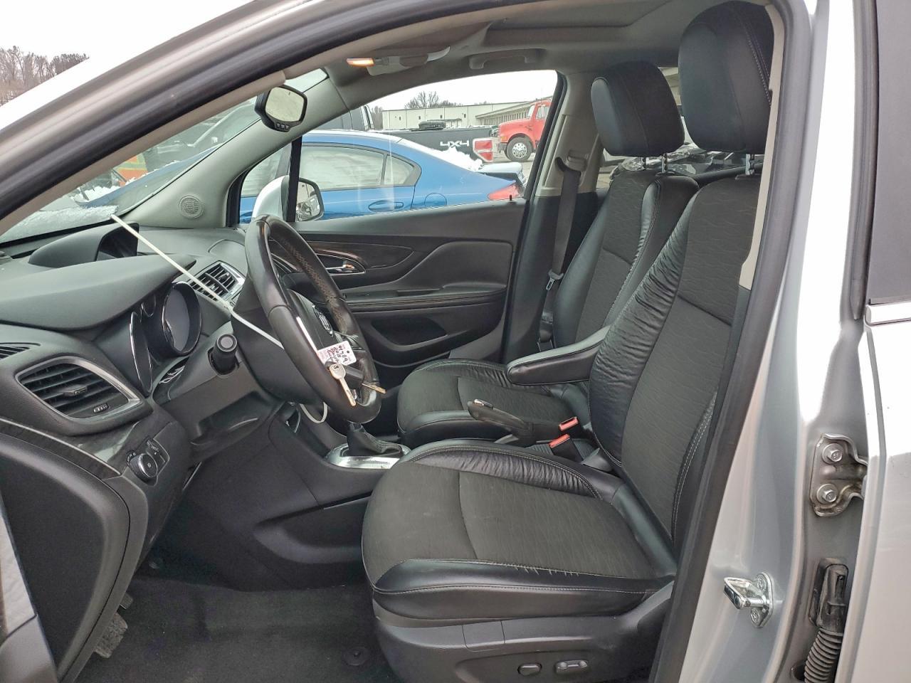 2015 Buick Encore Convenience - Фото 7