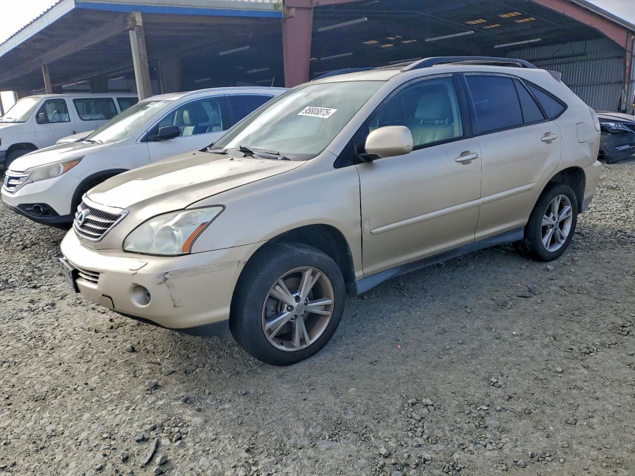 2006 Lexus Rx 400