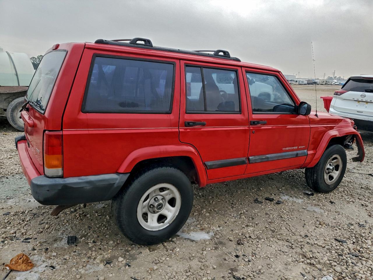 2001 Jeep Cherokee - Фото 3