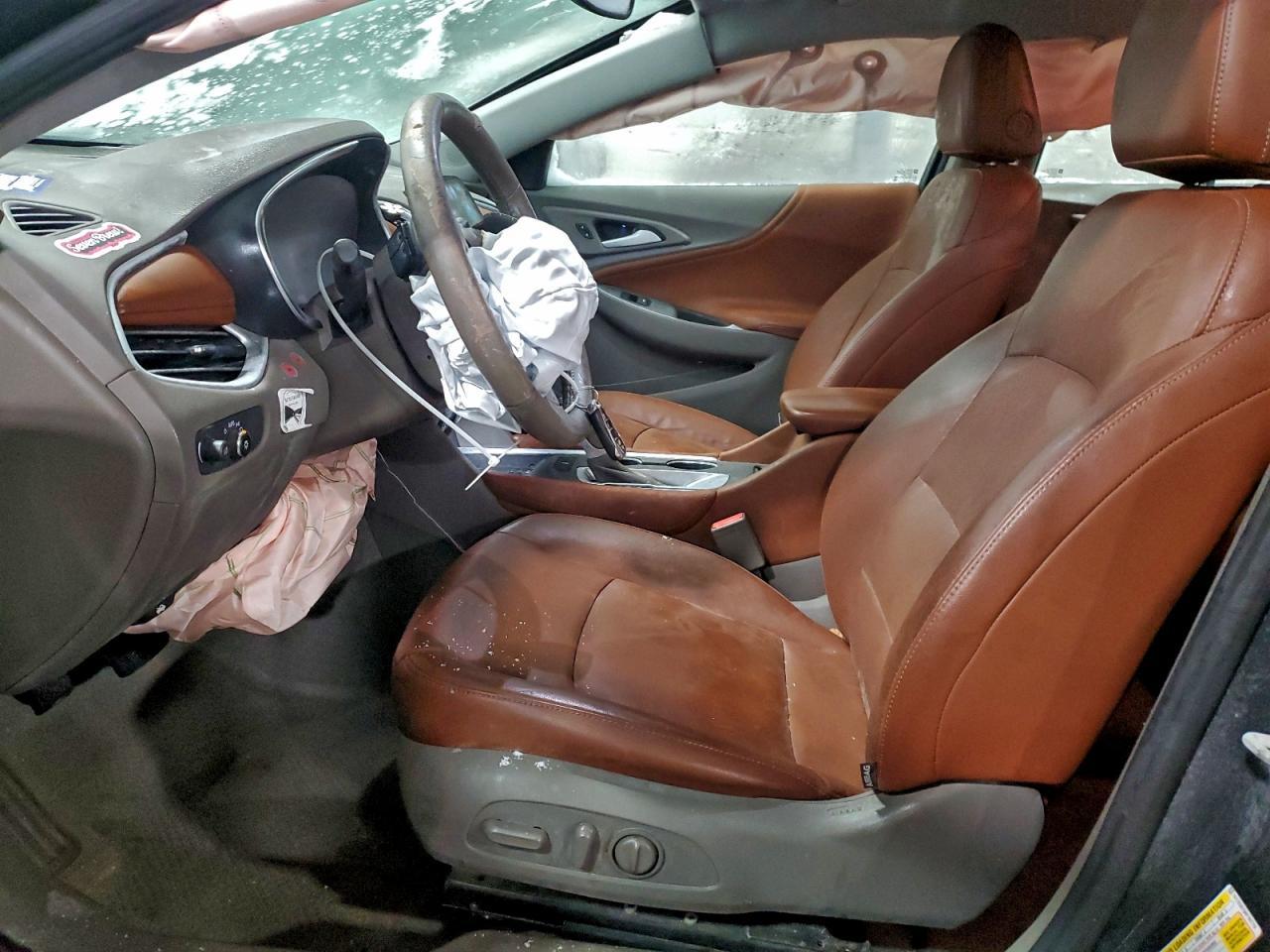 2017 Chevrolet Malibu Lt - Фото 7