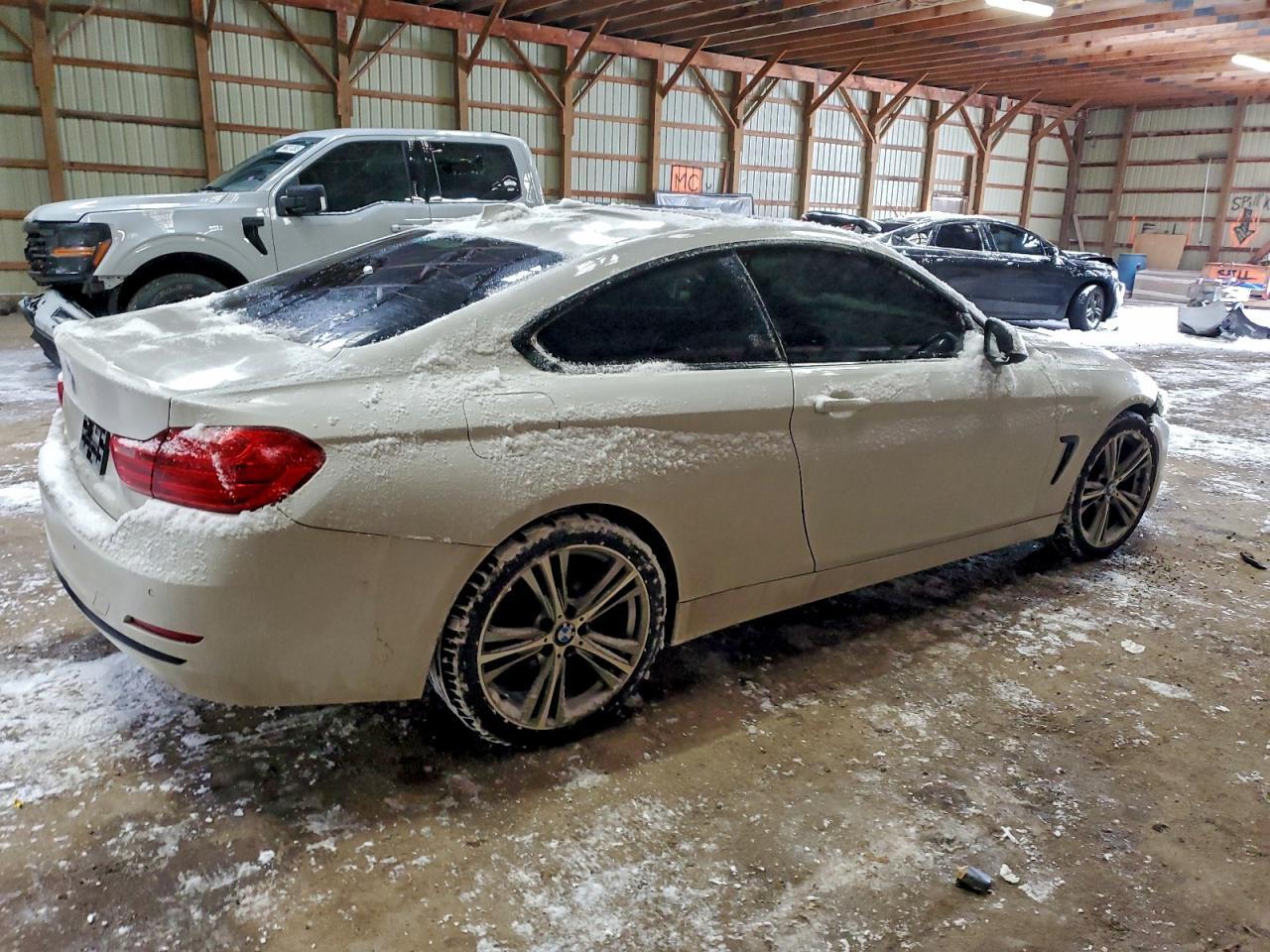 2014 BMW 428 Xi - Image 3