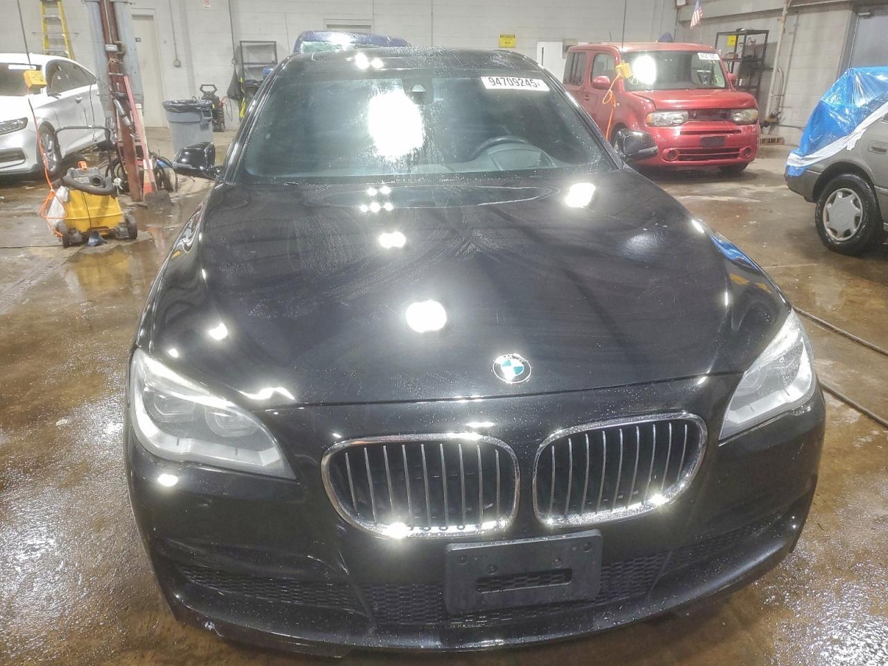 2014 BMW 750 Lxi - Image 5