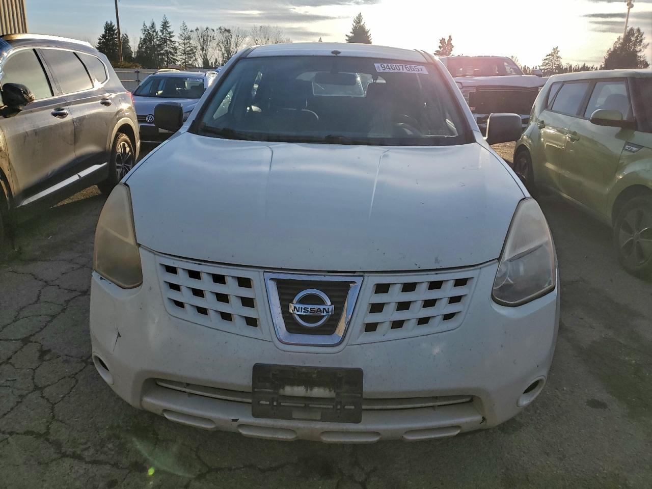 2009 Nissan Rogue S - Image 5