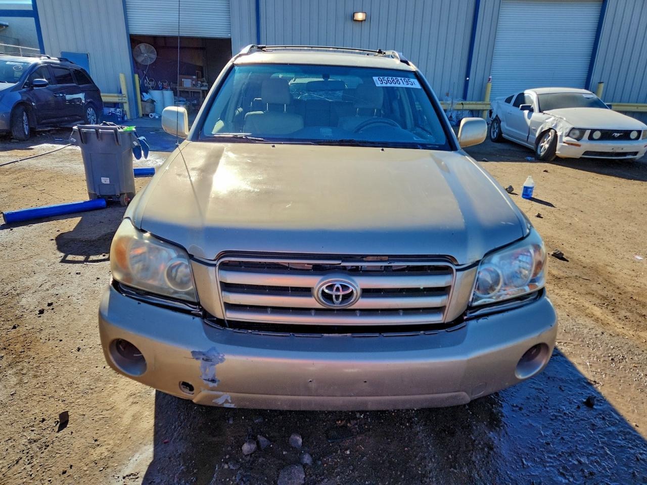 2007 Toyota Highlander Sport - Image 5