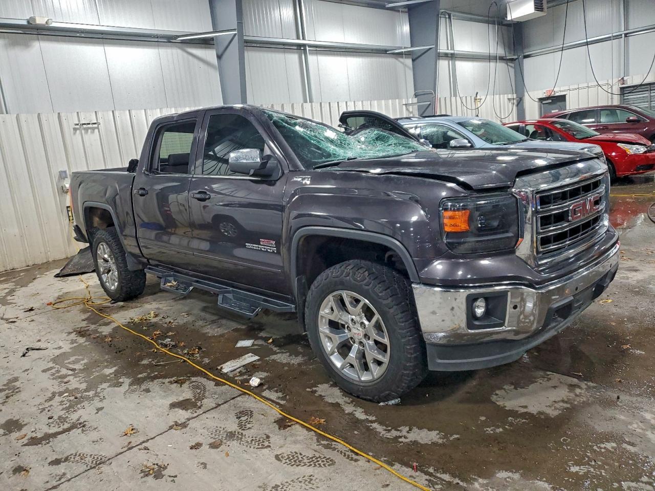 2015 GMC Sierra K1500 Sle - Image 4