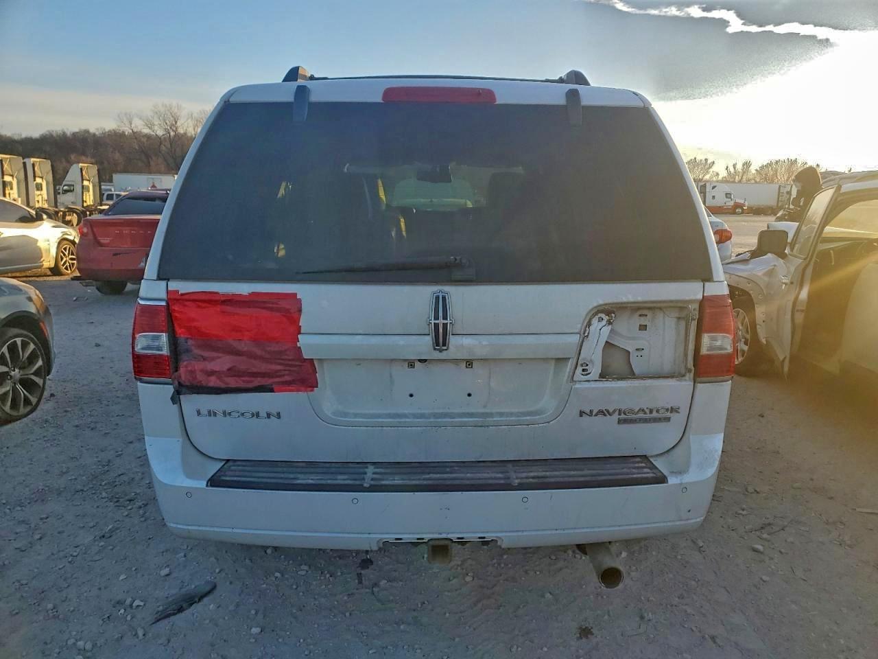 2009 Lincoln Navigator - Фото 6