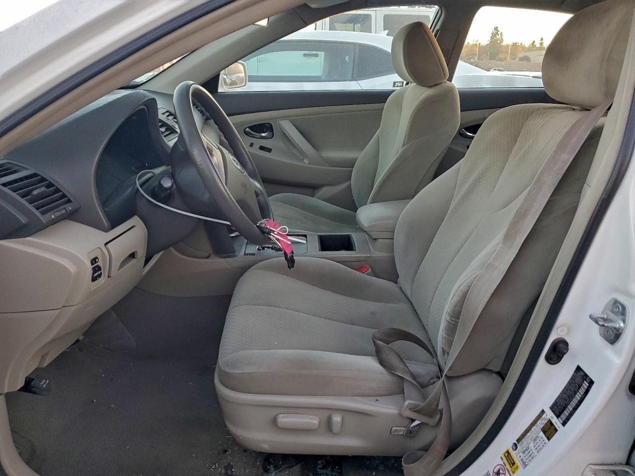 2009 Toyota Camry Base - Фото 7