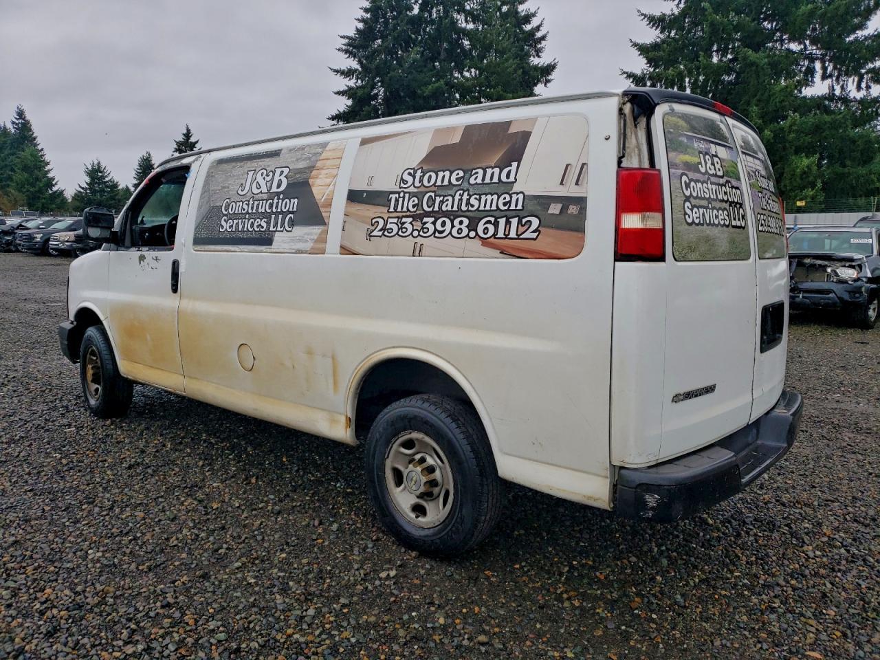 2007 Chevrolet Express G2500 - Фото 2