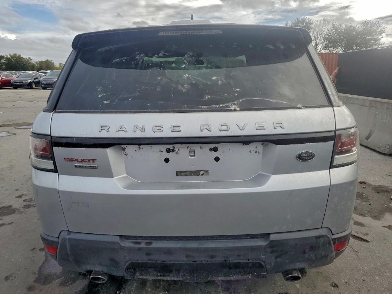 2015 Land Rover Range Rover Sport V8 Supercharged - Фото 6