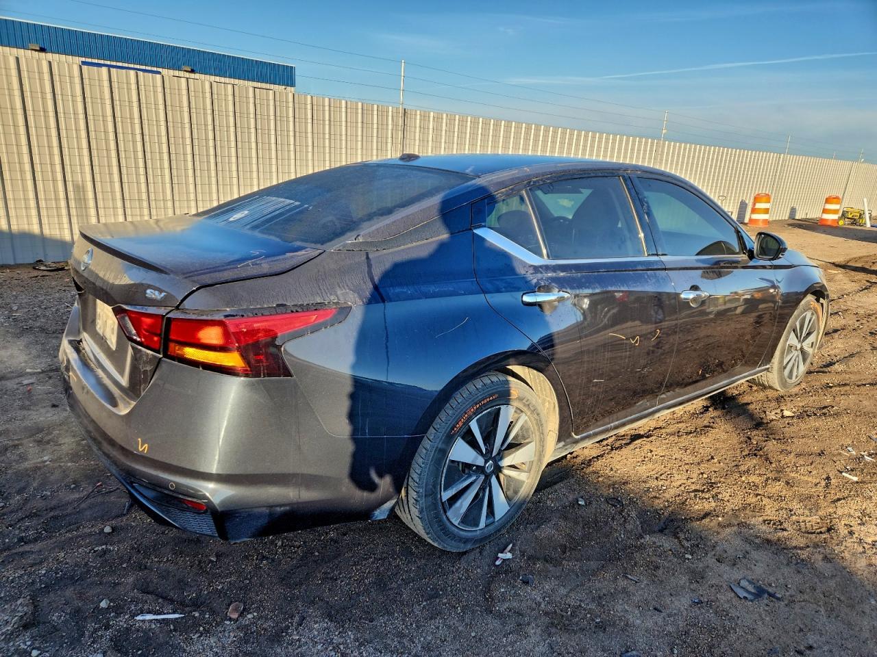 2019 Nissan Altima Sv - Image 3