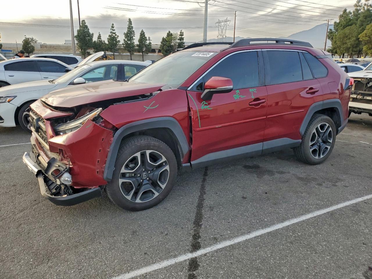 2019 Toyota Rav4 Adventure