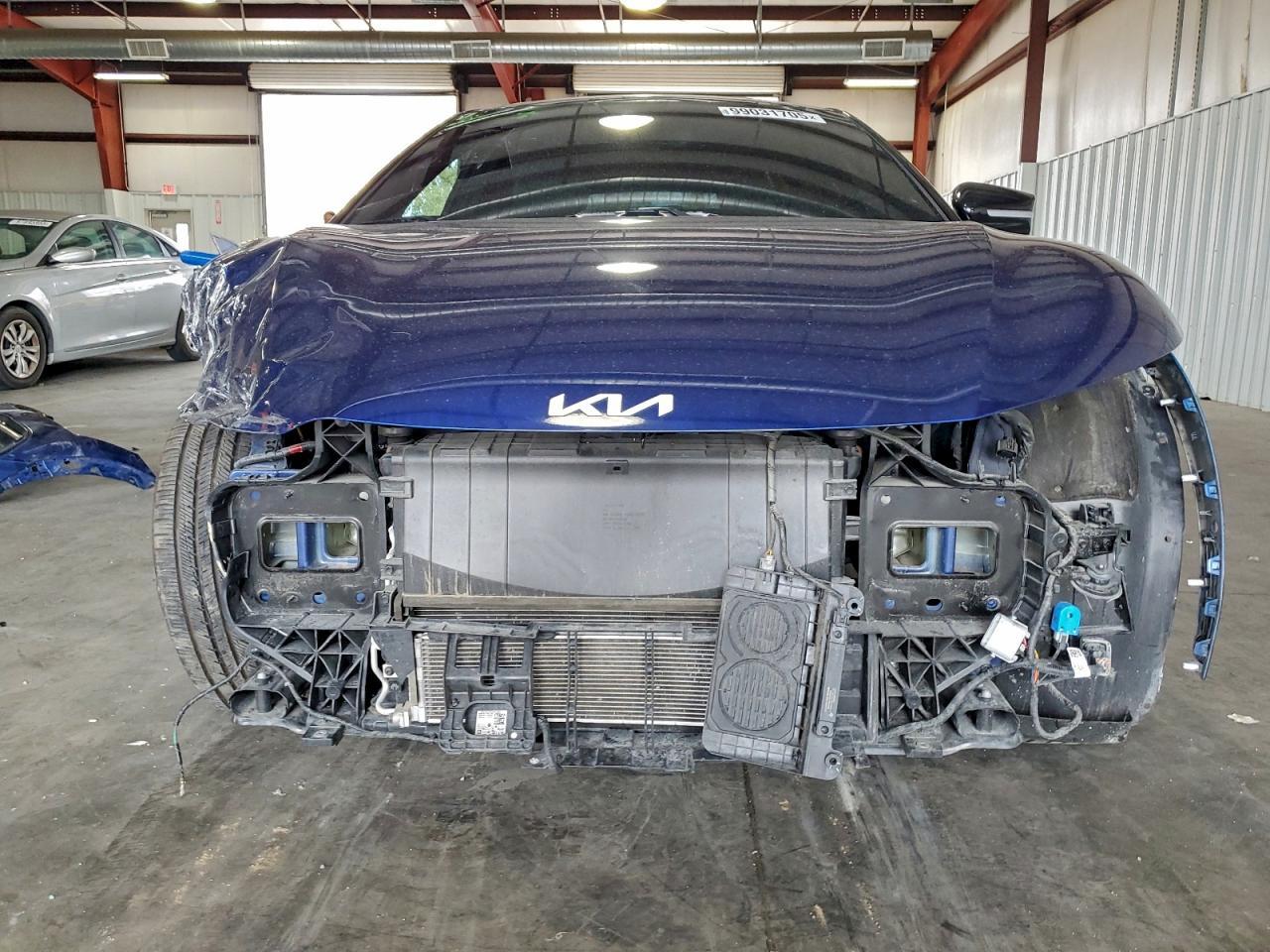2022 Kia Ev6 Gt Line - Image 5