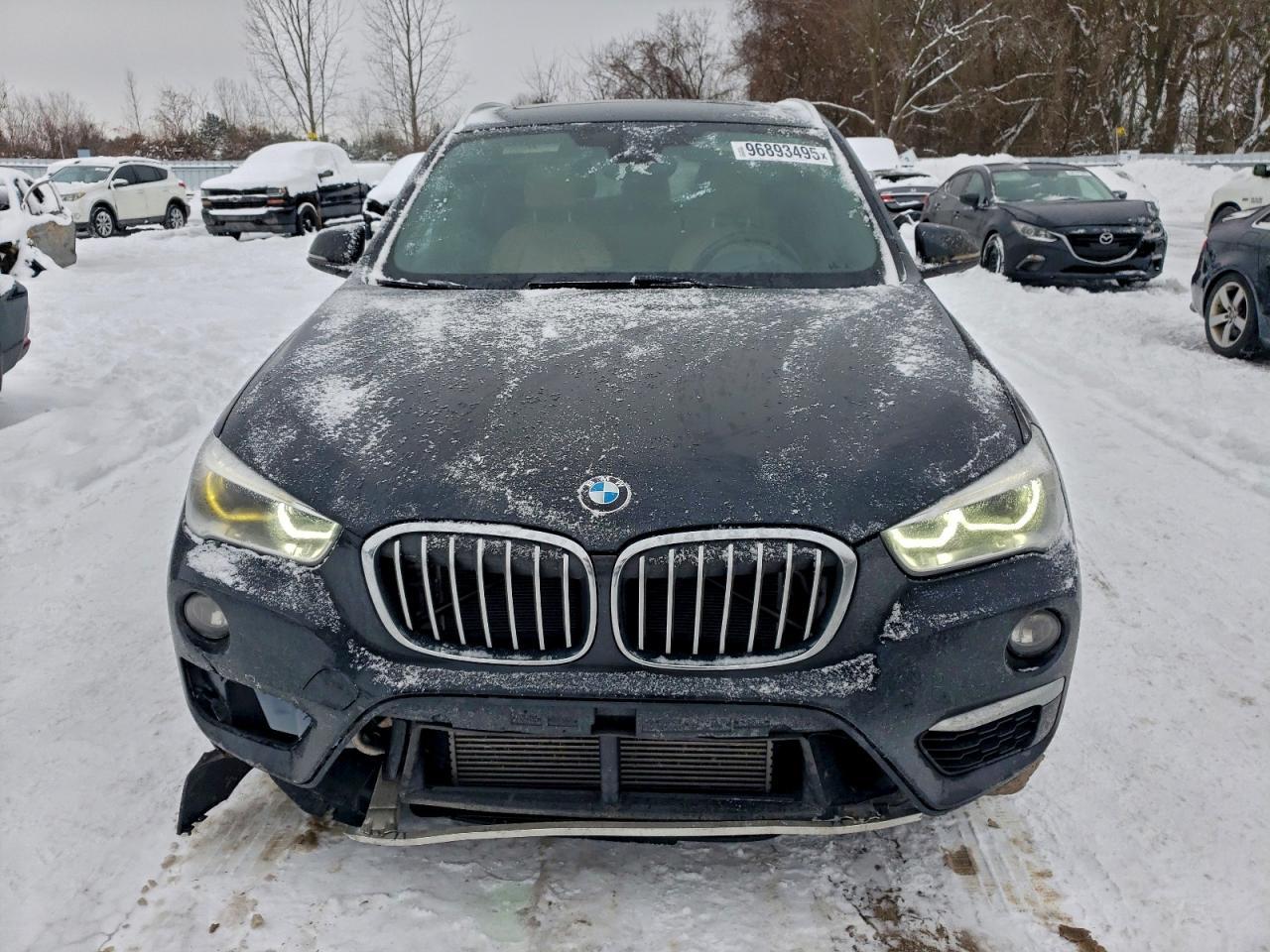 2016 BMW X1 xDrive28I - Фото 5