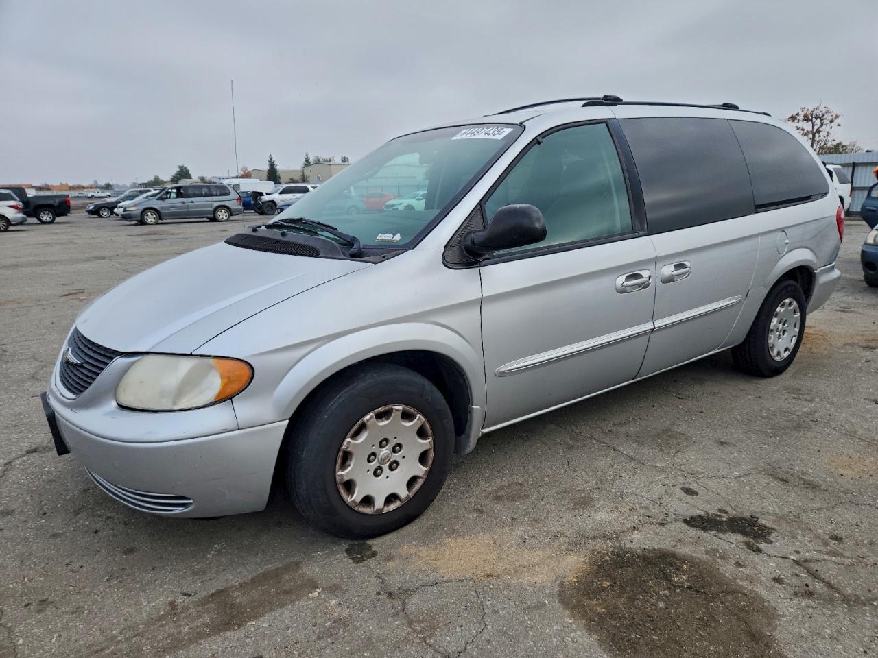 2003 Chrysler Town & Country Lx