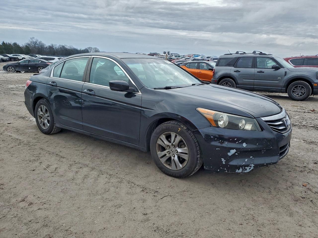 2011 Honda Accord Se - Фото 4