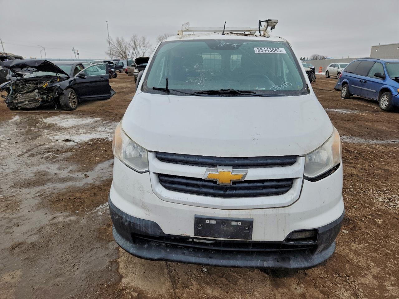 2015 Chevrolet City Express Lt - Image 5