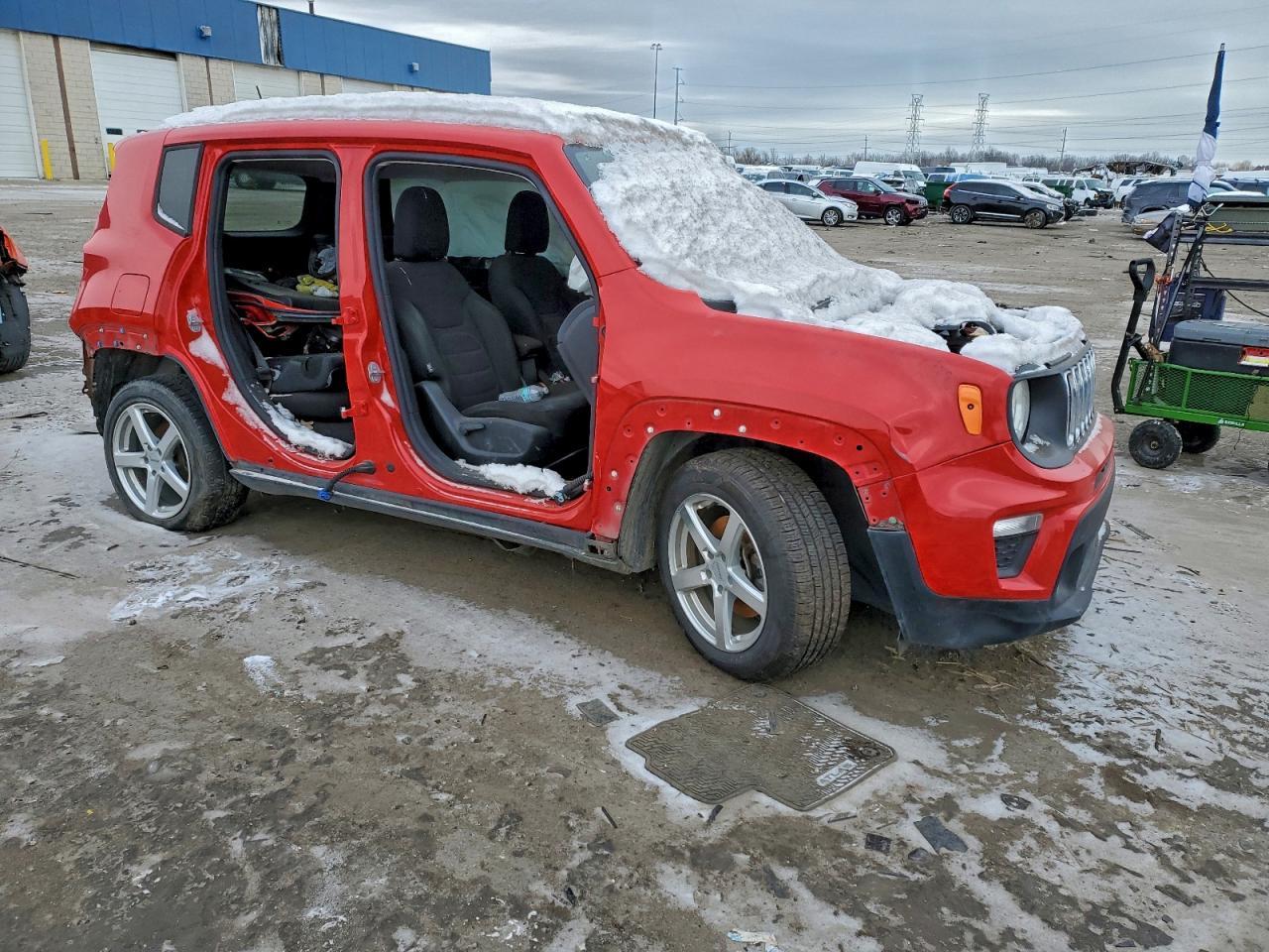 2019 Jeep Renegade Latitude - Фото 4