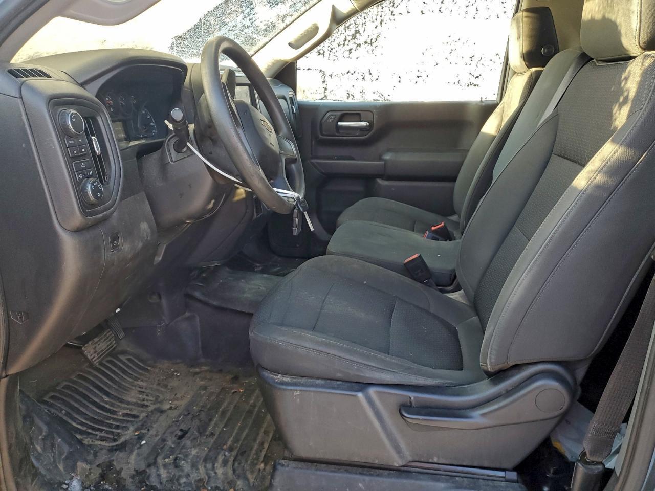 2020 Chevrolet Silverado K1500 - Image 7