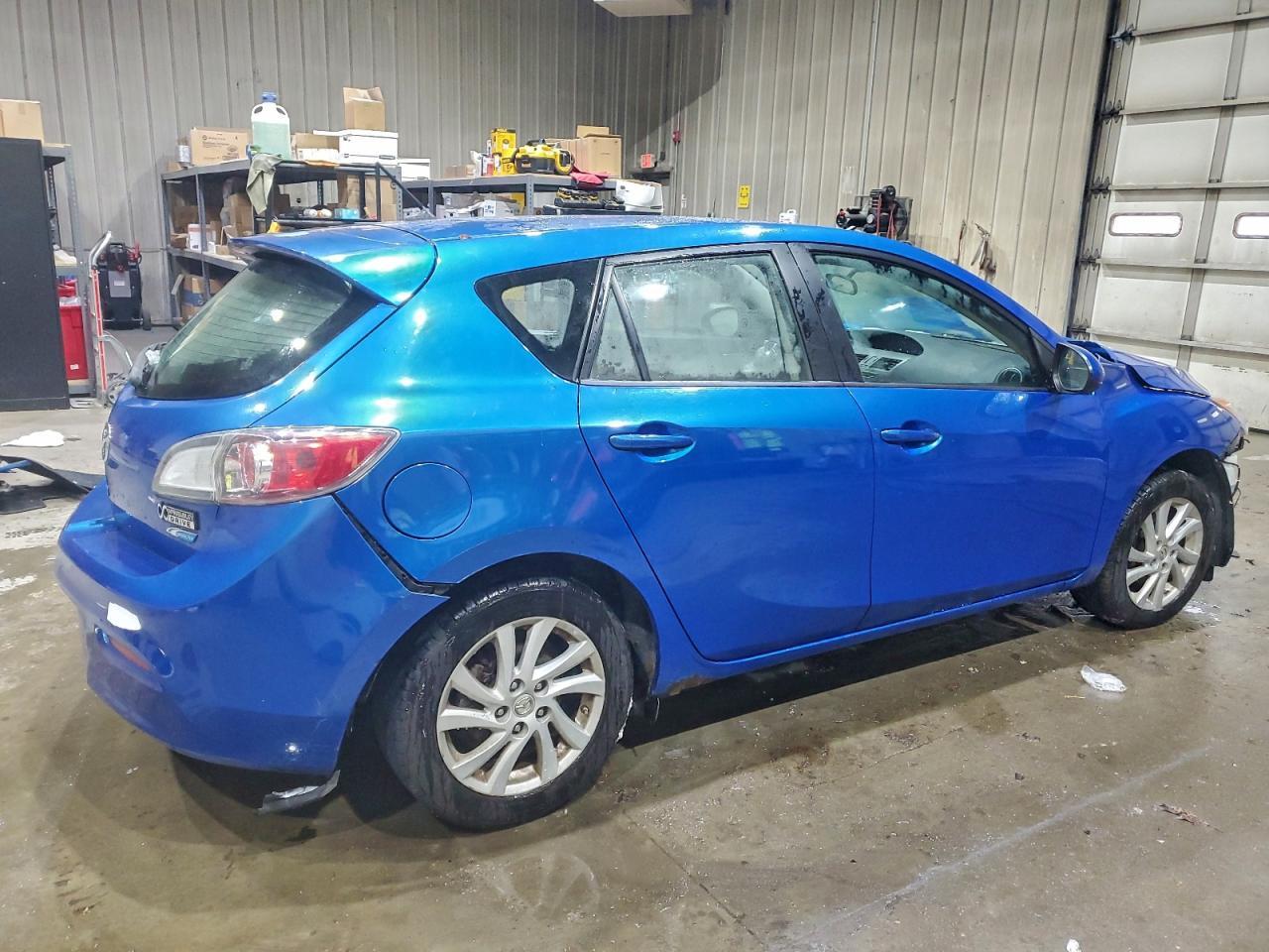 2012 Mazda 3 I - Фото 3