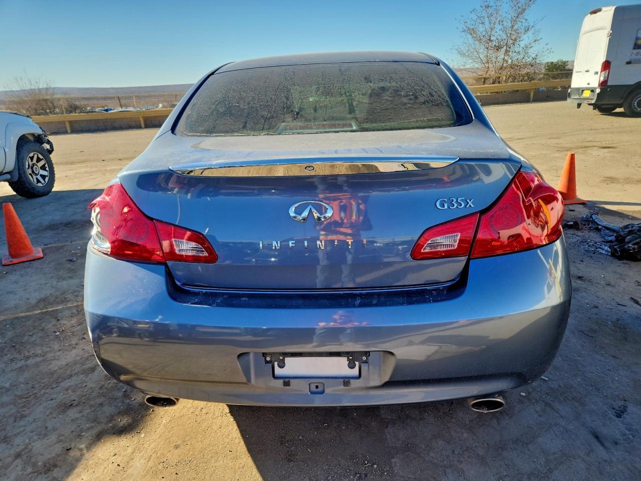 2007 Infiniti G35 - Image 6