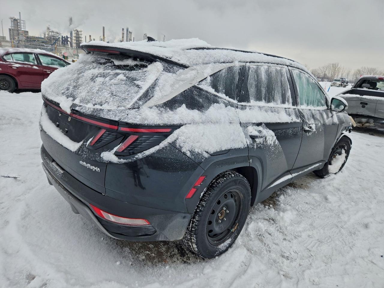 2024 Hyundai Tucson Ultimate - Фото 3