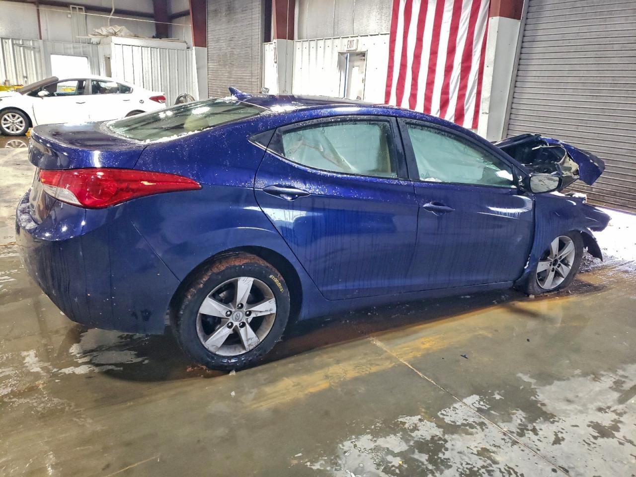 2013 Hyundai Elantra Gls - Фото 3