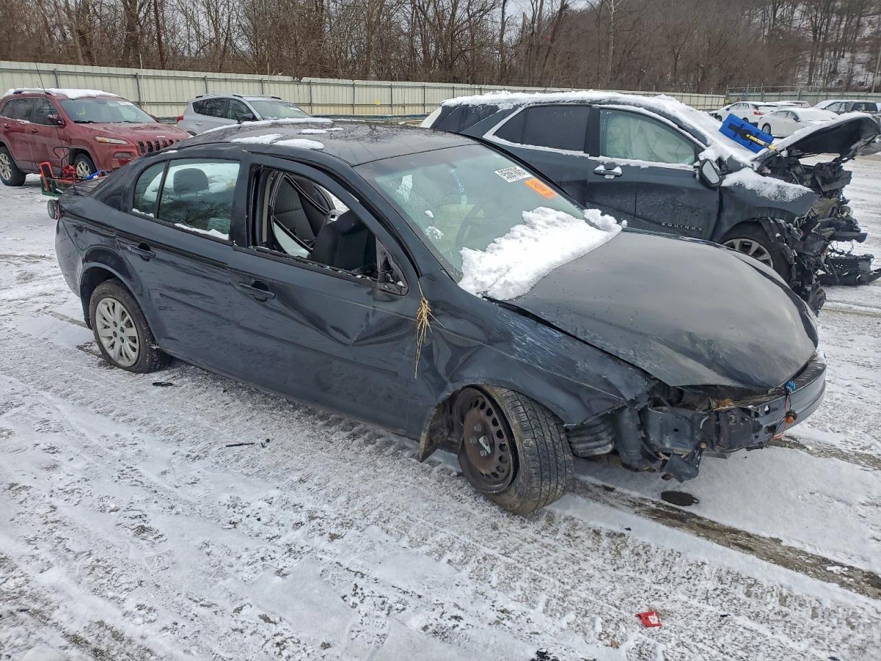2010 Chevrolet Cobalt 1Lt - Фото 4