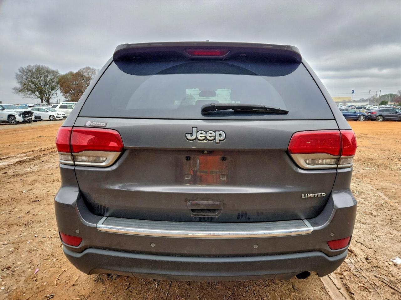 2015 Jeep Grand Cherokee Limited - Фото 6