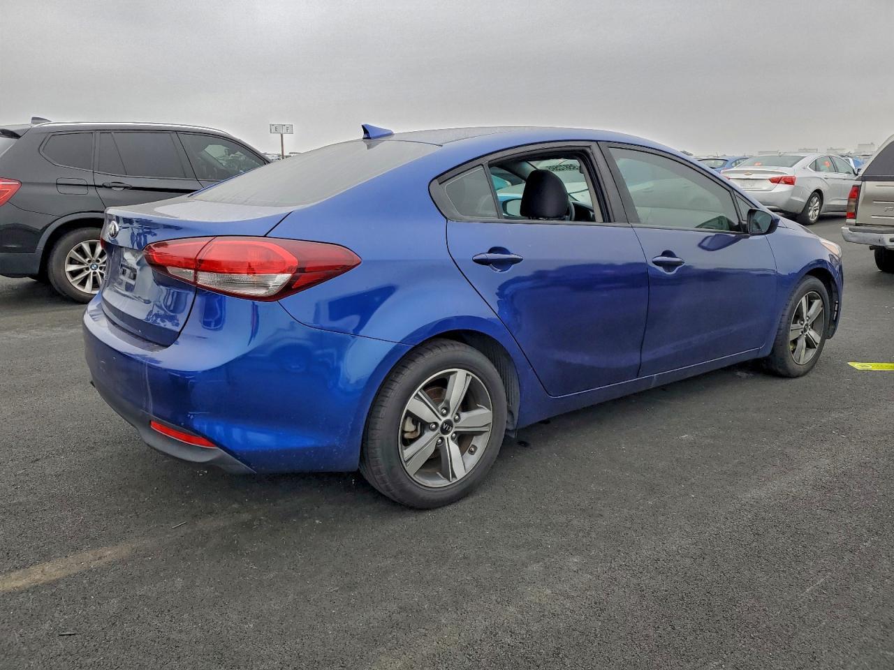 2018 Kia Forte Lx - Фото 3