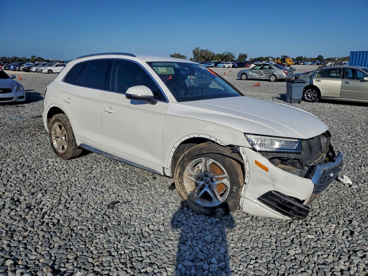 2019 Audi Q5 Premium - Фото 4