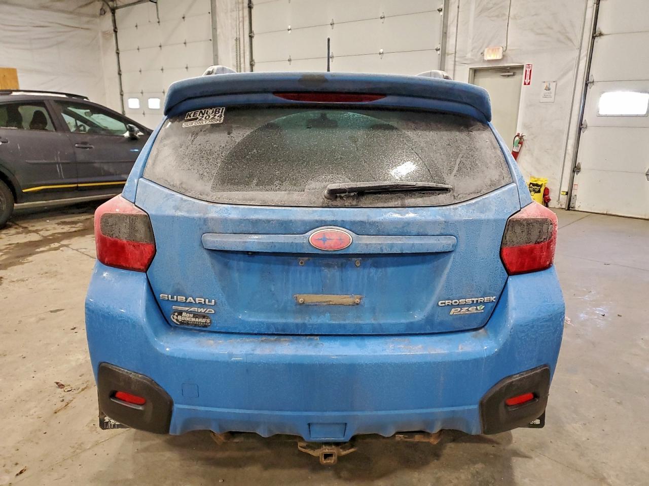 2017 Subaru Crosstrek Premium - Фото 6