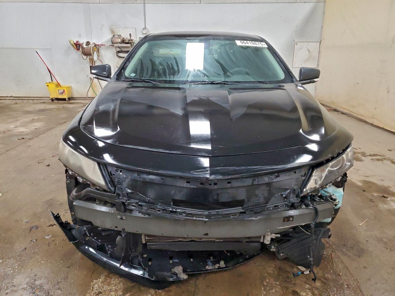2014 Chevrolet Impala Lt - Фото 5